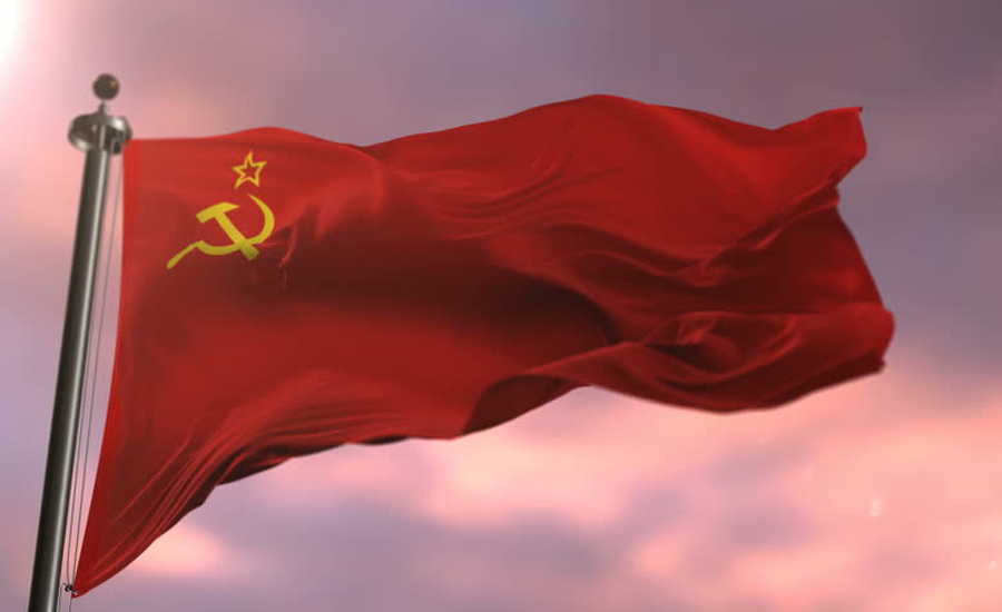 The Rise and Fall of the Soviet Union: A Superpower in Decline