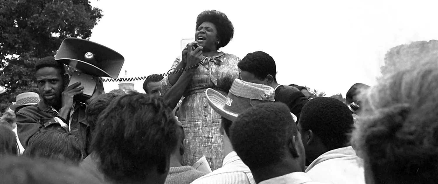 The Role of Women in the American Civil Rights Movement