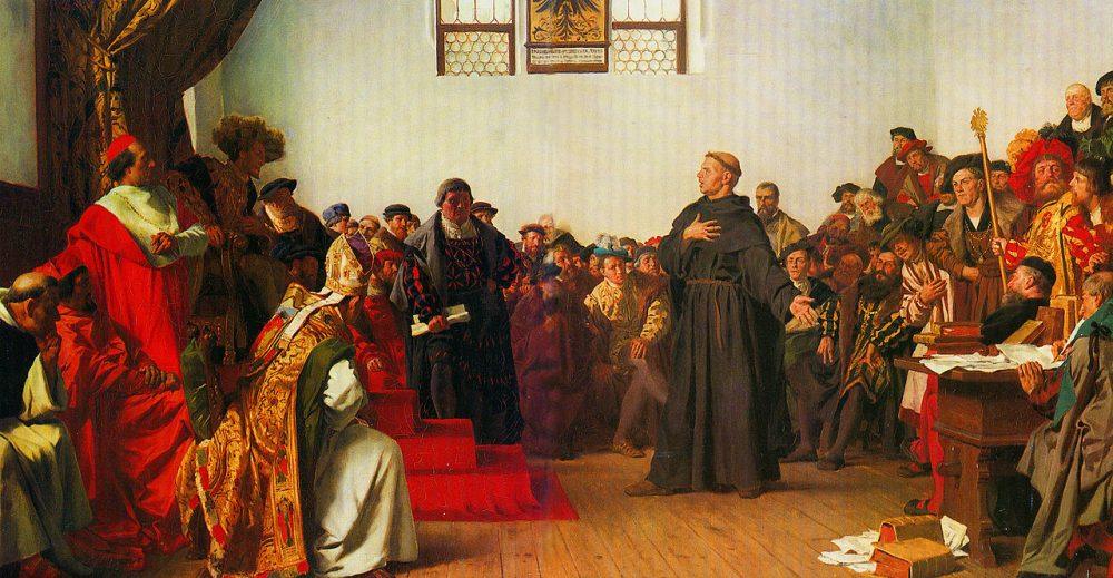 The History of the Reformation and the Protestant Church