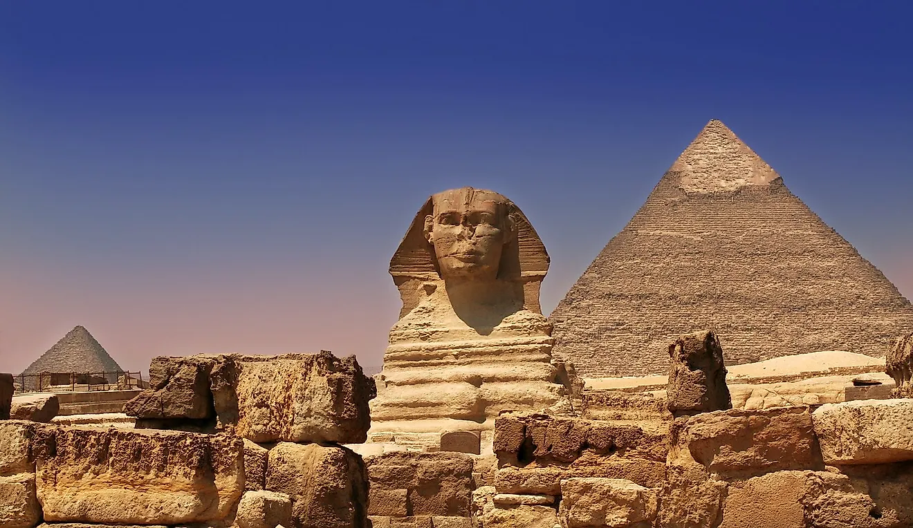 How Ancient Egypt Shaped Modern Civilization