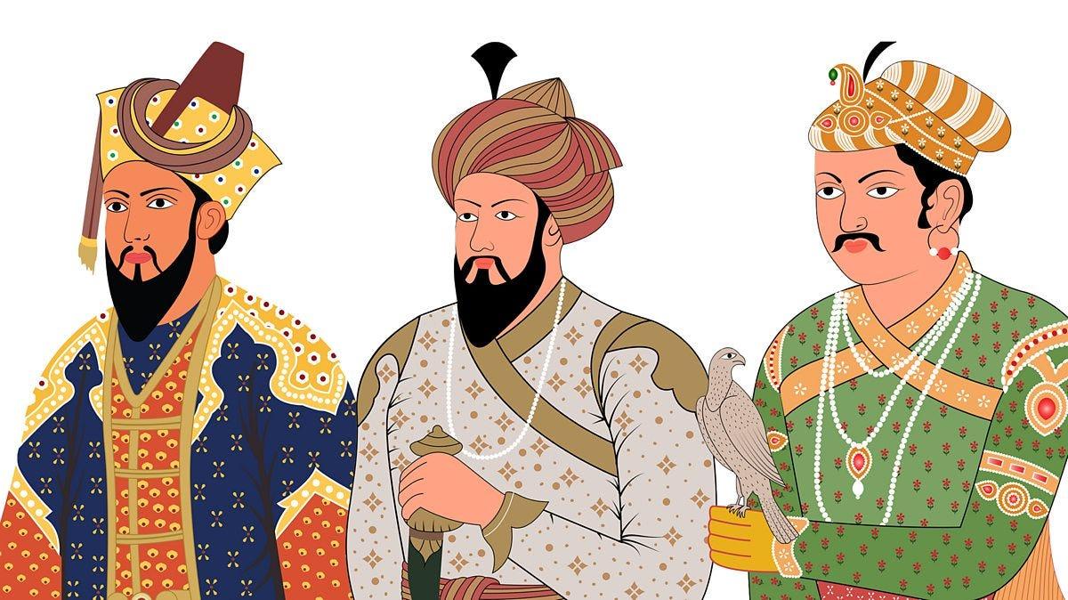 The Rise of the Mughal Empire and Its Legacy in South Asia