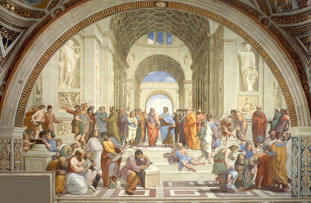 The Role of Ancient Greece in Shaping Democracy and Philosophy