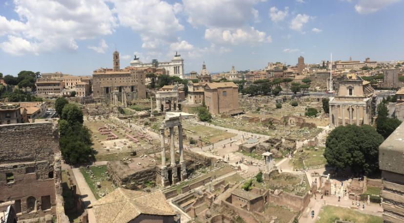 The Influence of Ancient Rome on Modern Government and Politics