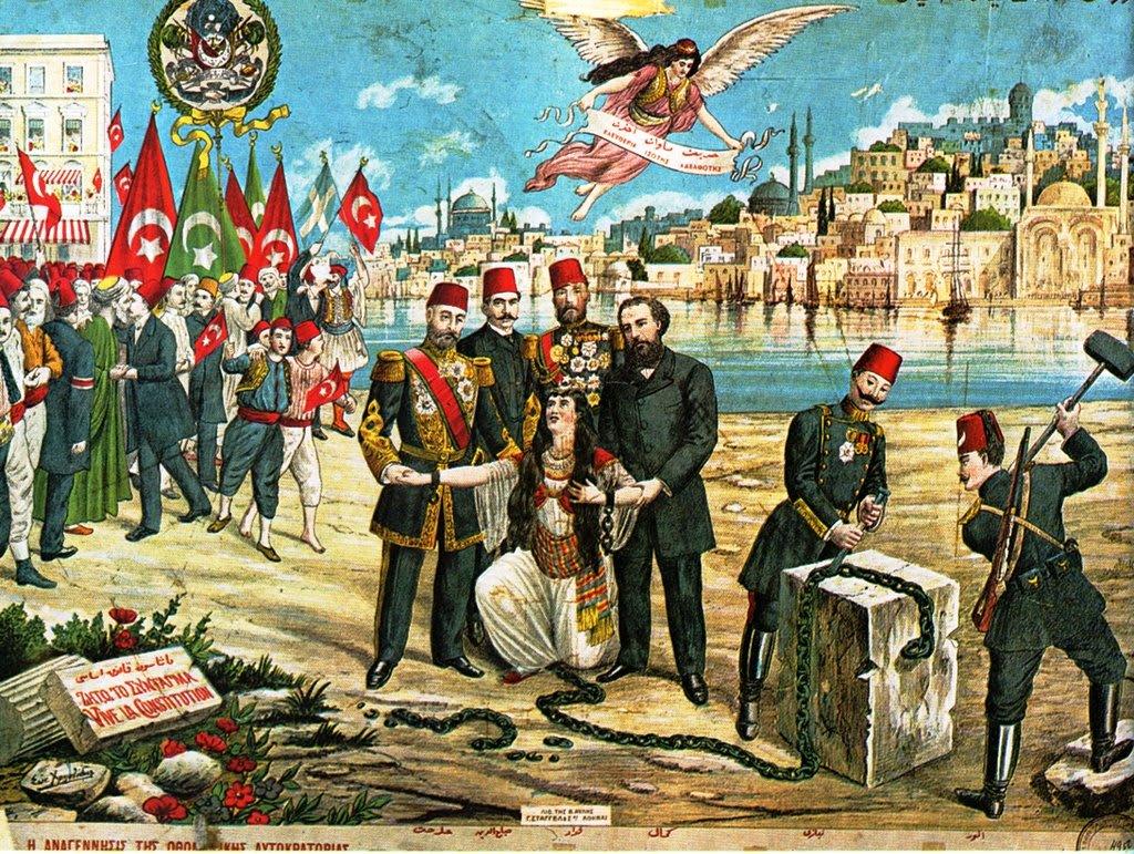 The Rise of the Ottoman Empire and Its Influence on Europe and Asia