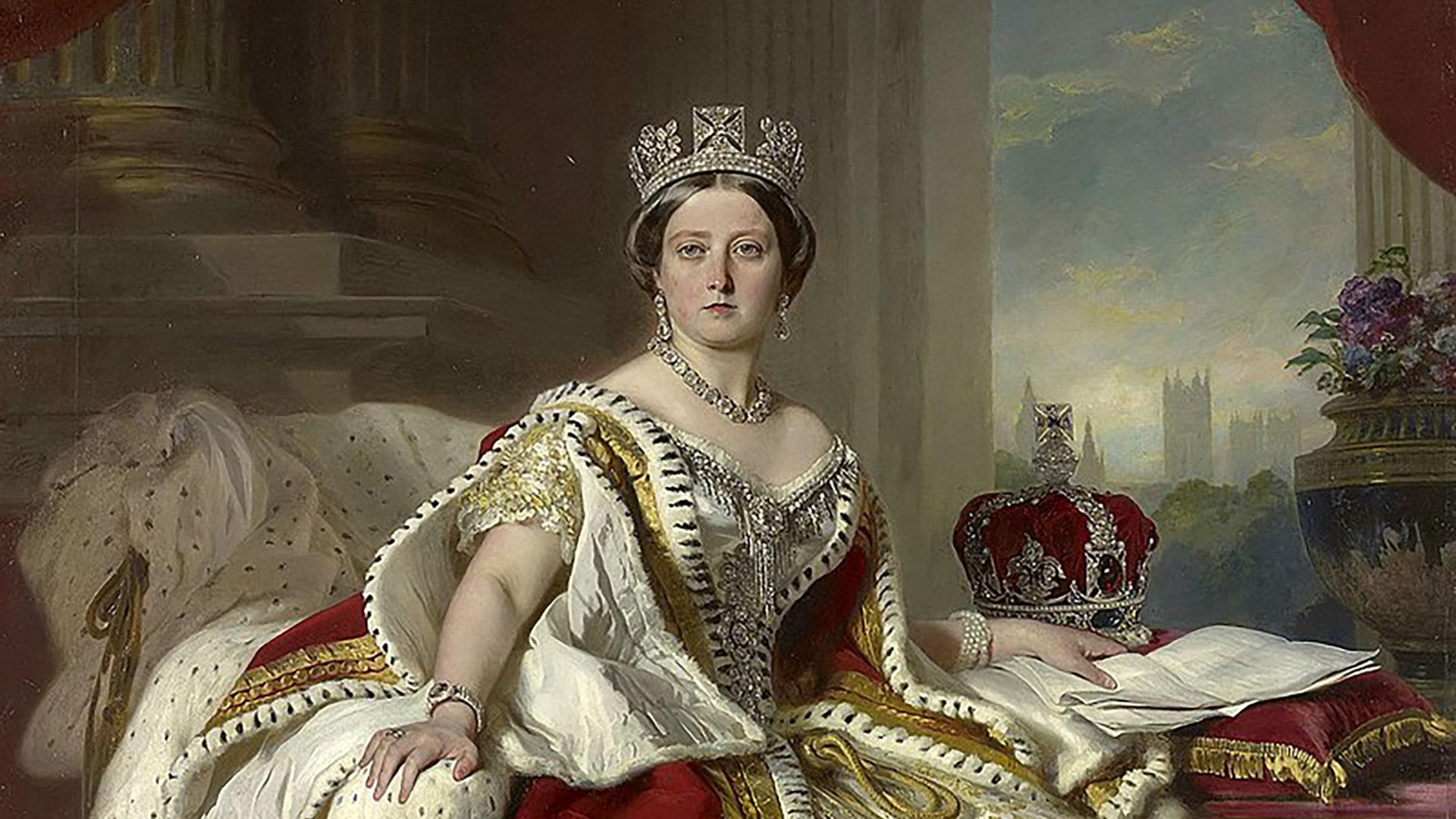 The History of the First Female Ruler of England: Queen Victoria