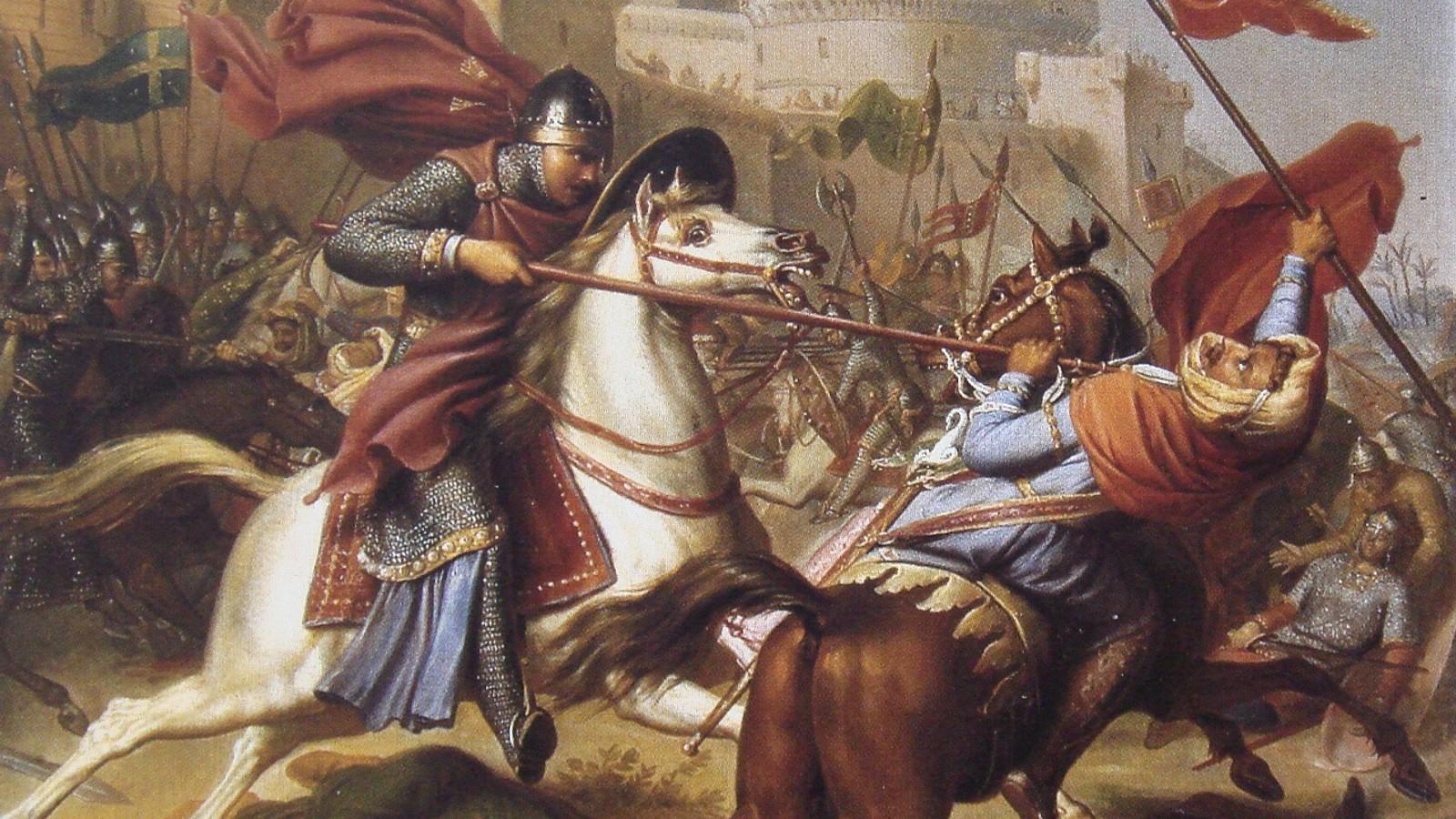 The Story of the First Crusade and Its Religious Significance