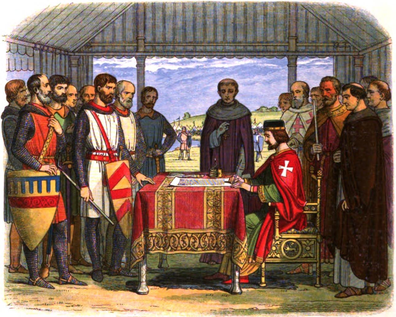 The History of the Magna Carta and Its Impact on Modern Law