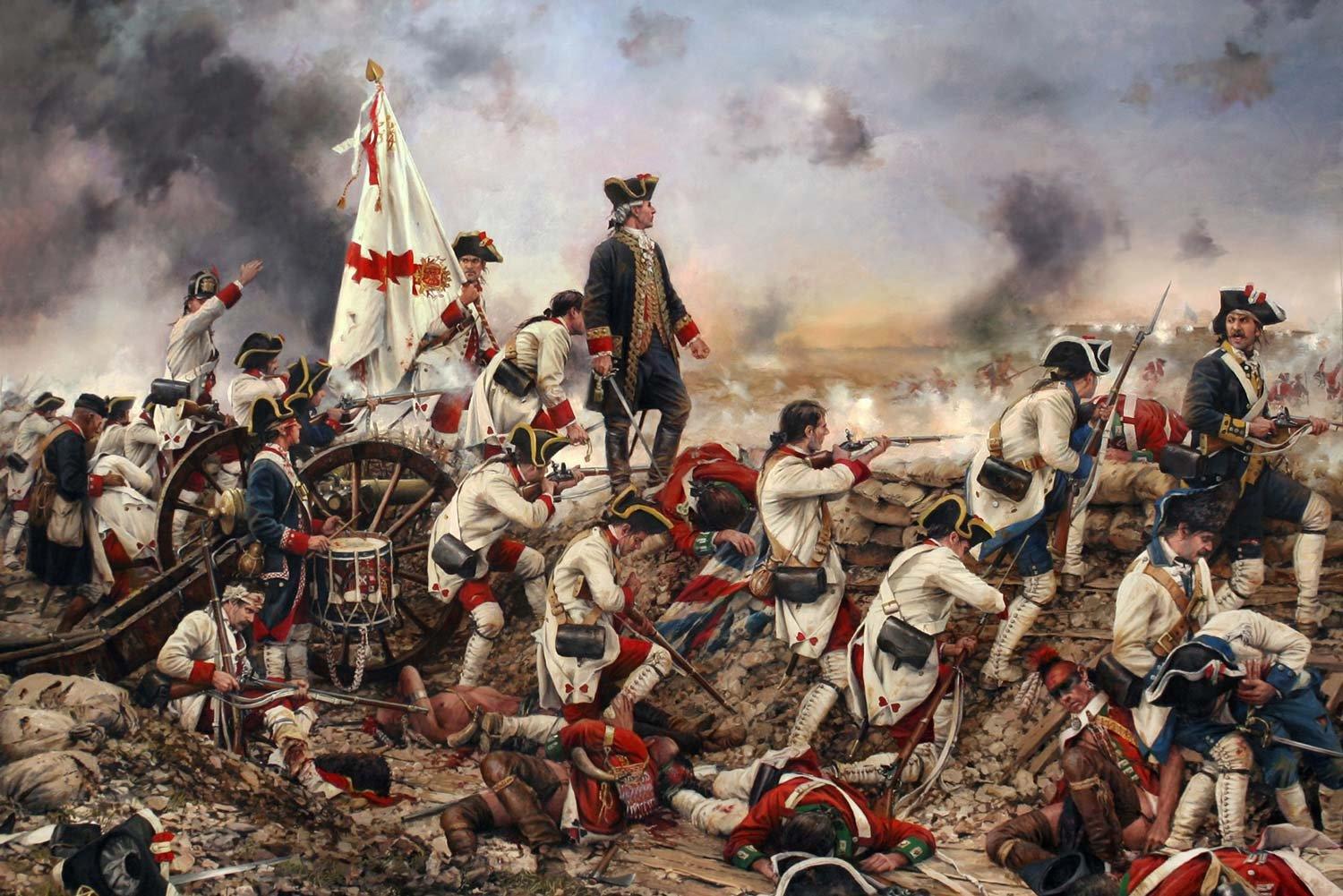 The American Revolution: Causes and Consequences