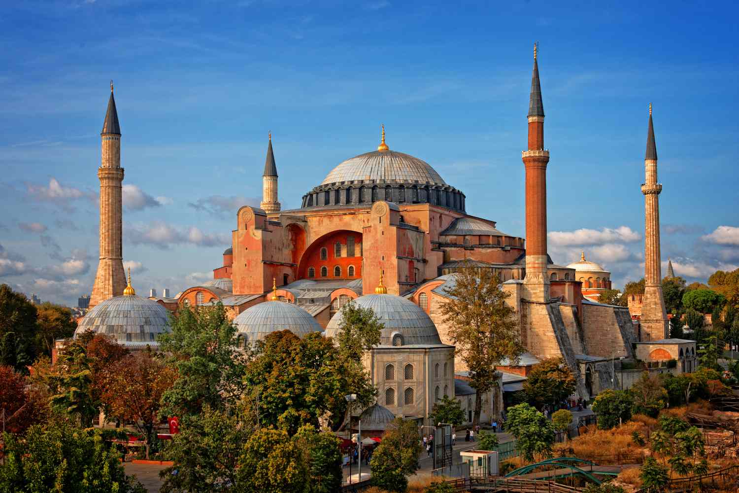The Rise and Fall of the Ottoman Empire