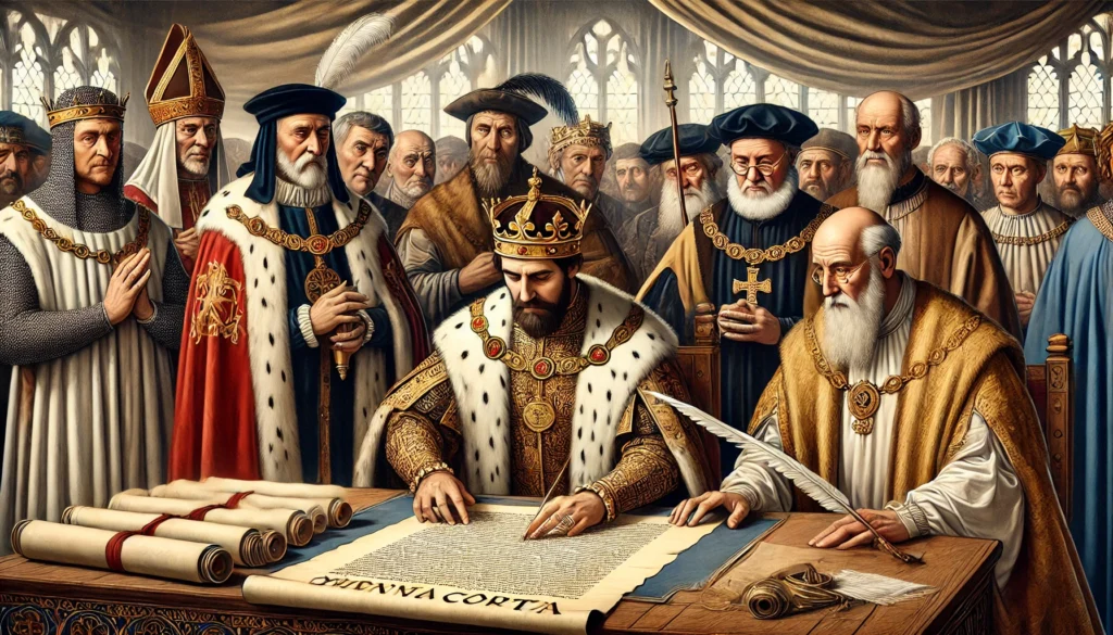 The History and Legacy of the Magna Carta in Shaping Modern Democracies