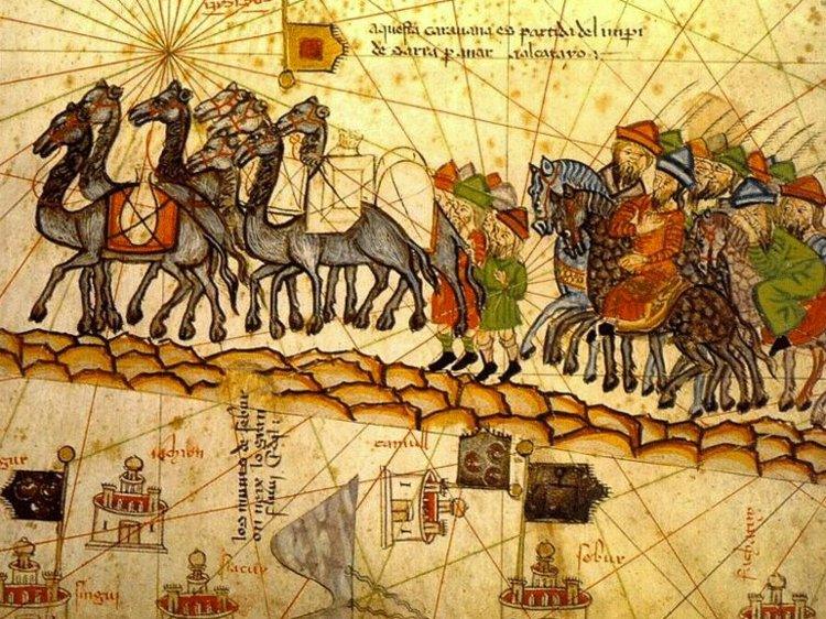 How the Silk Road Connected the East and West: A Cultural Exchange
