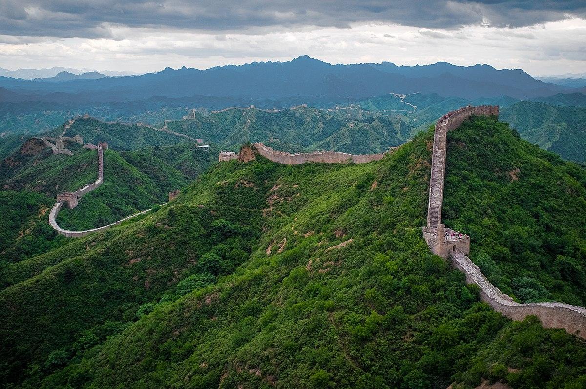 The Secrets Behind the Great Wall of China