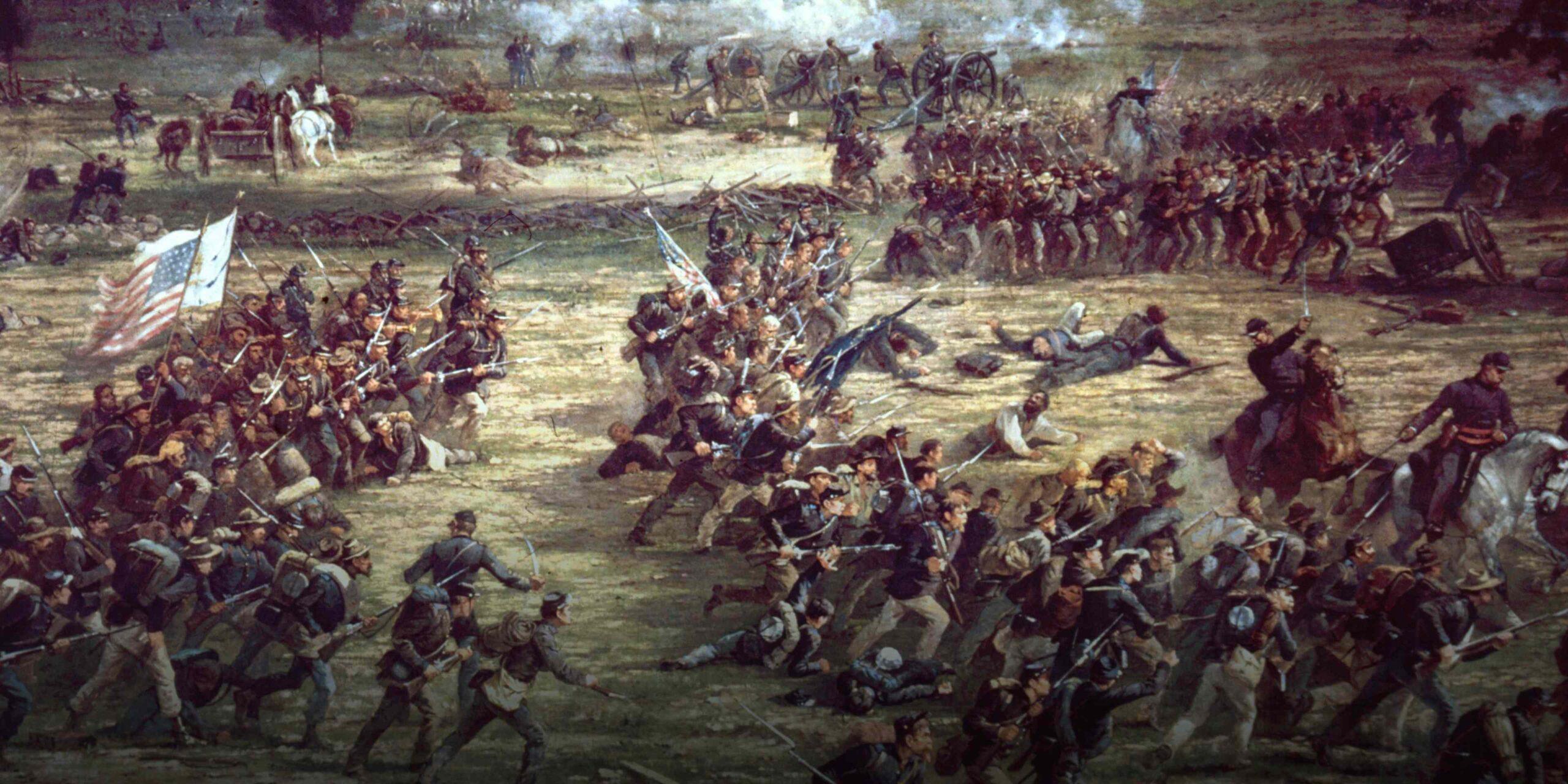 The Story of the Battle of Gettysburg and Its Turning Point in the Civil War