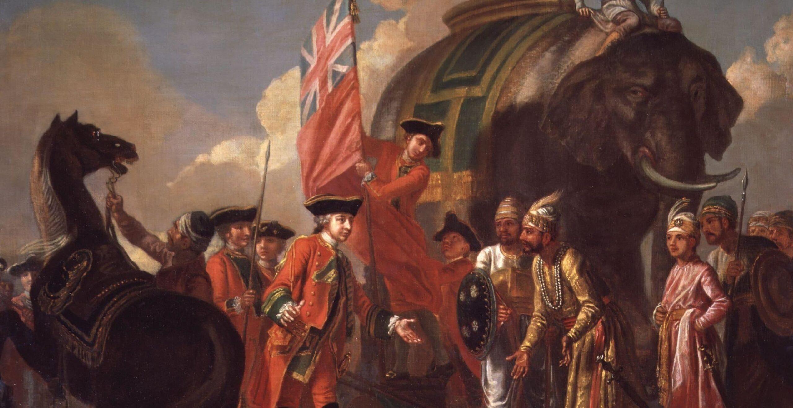 The Rise of the British Empire: Conquest and Influence