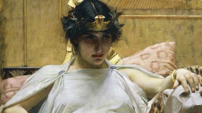 The Story of Cleopatra: Egypt’s Last Queen
