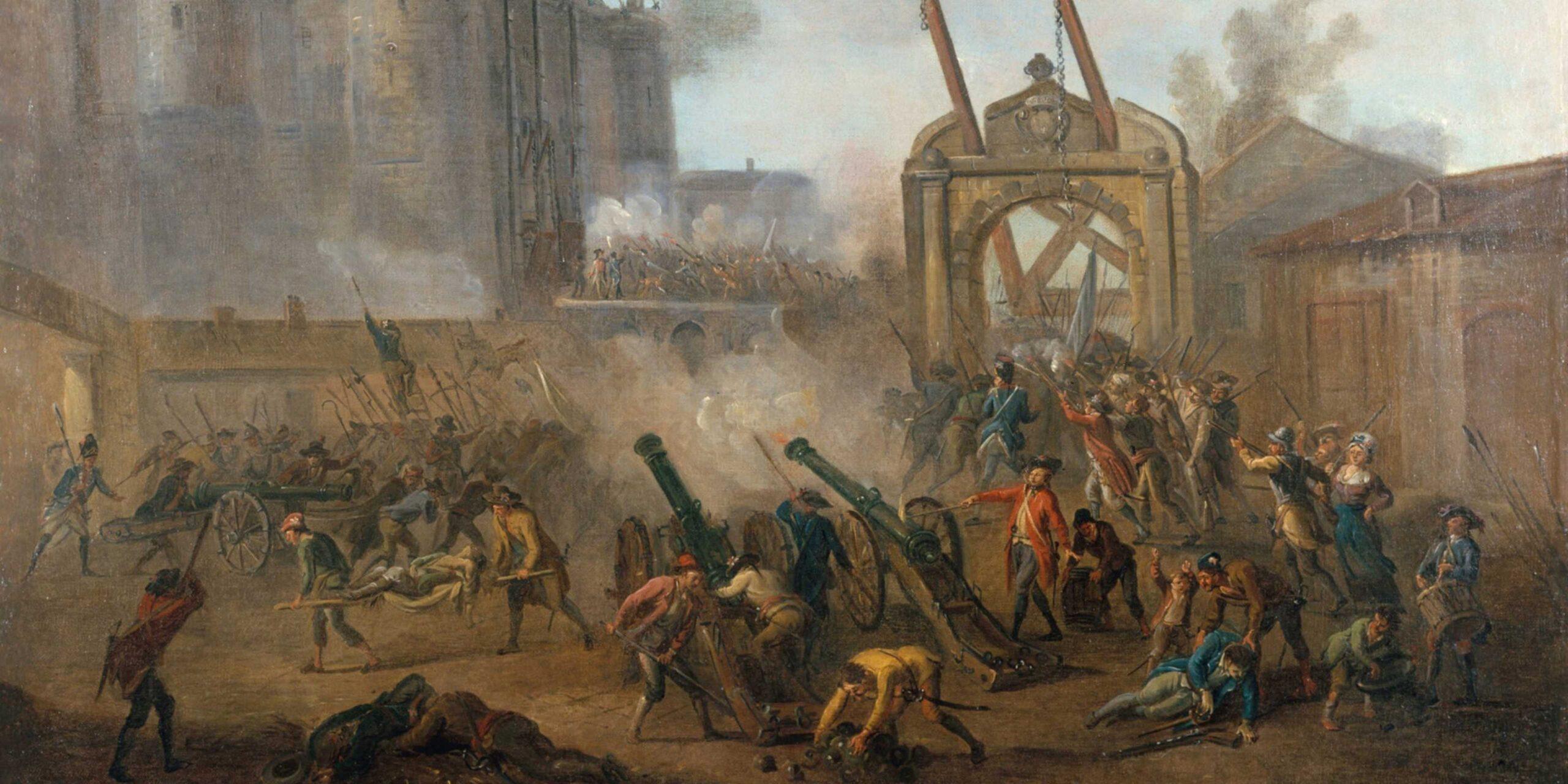 The History of the French Revolution and Its Global Impact