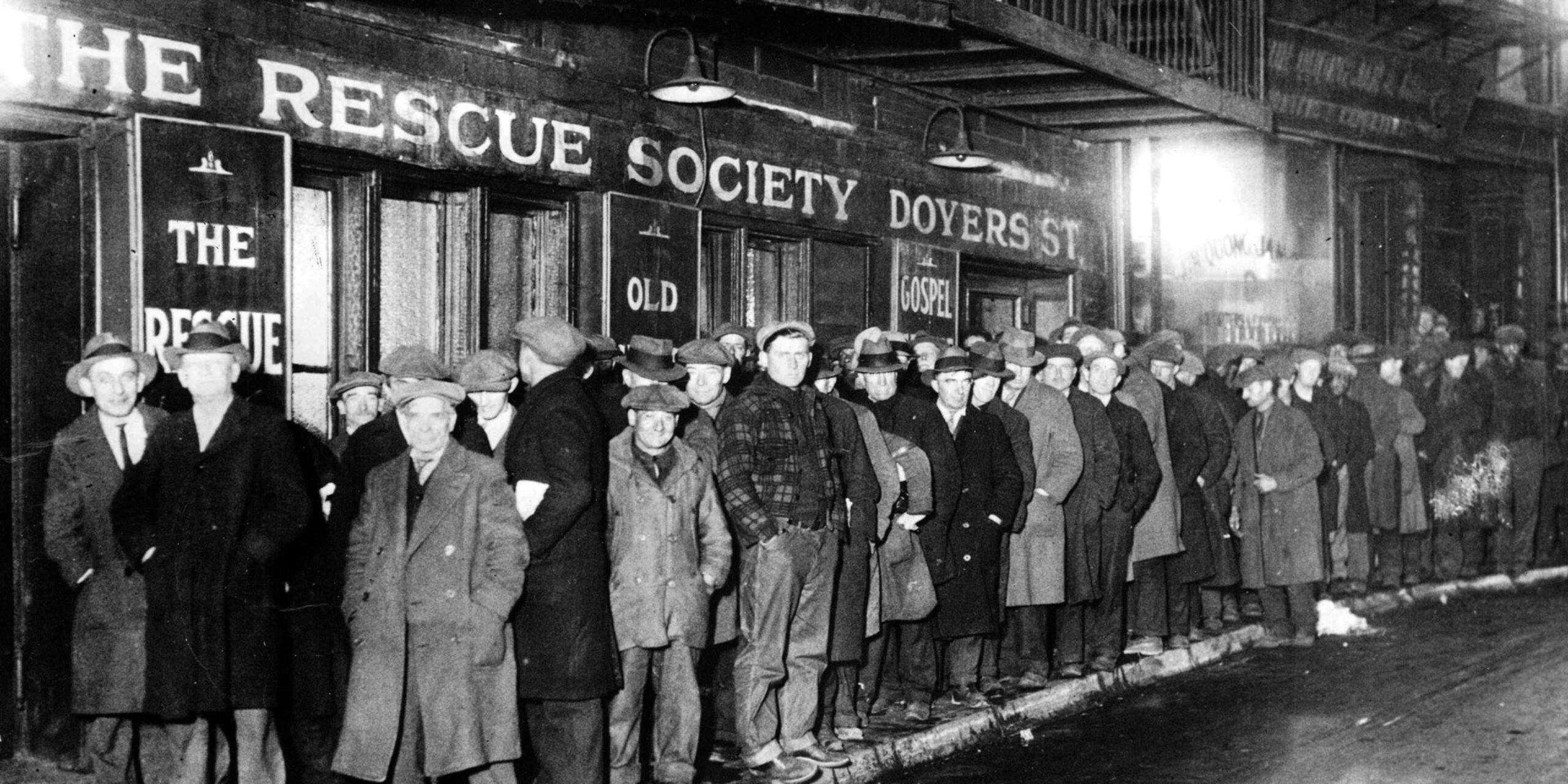 The Great Depression: Causes, Consequences, and Recovery