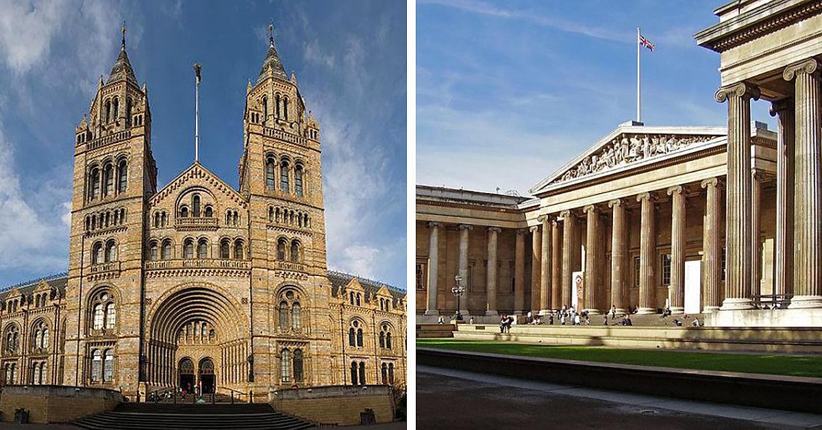 The Influence of the Ancient Romans on Modern Architecture