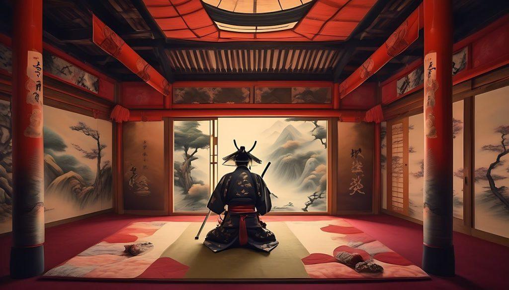 The Role of the Samurai in Shaping Japan’s History and Culture