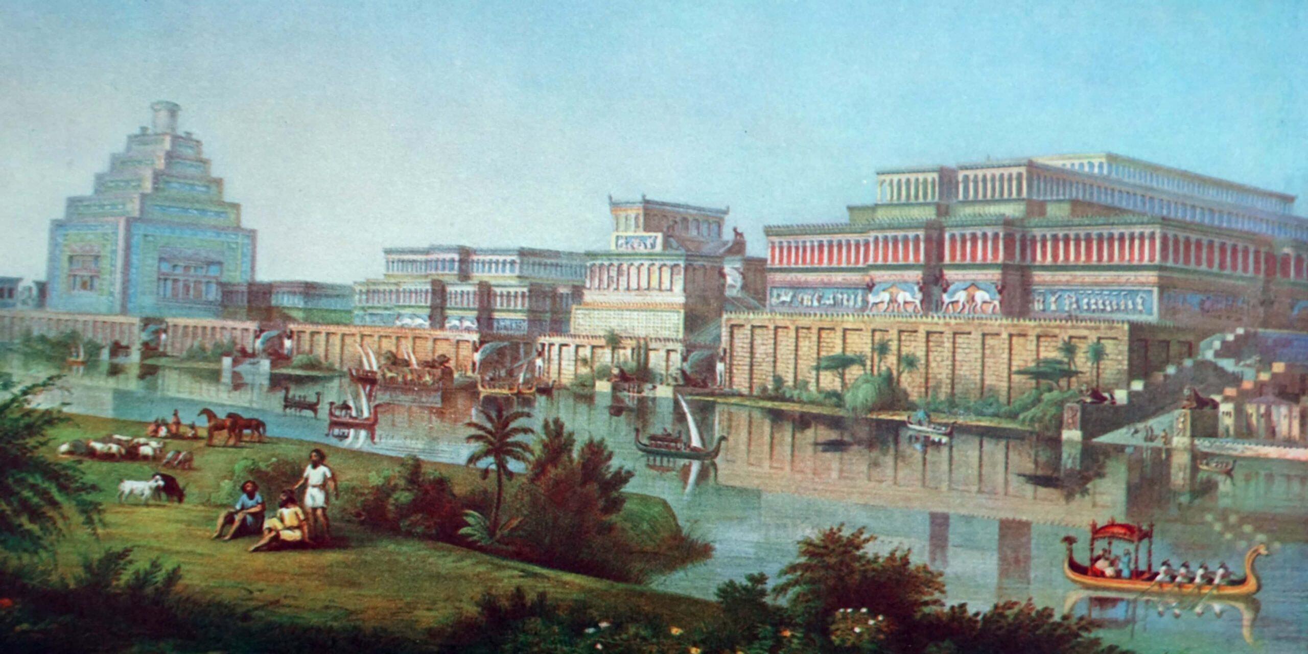 The History of Ancient Mesopotamia and Its Influence on Modern Society