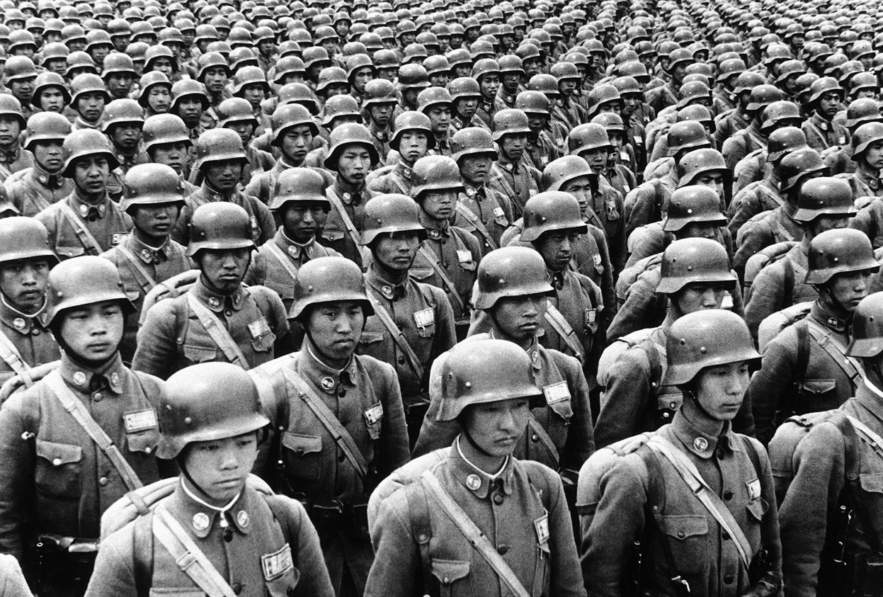 The Origins of World War II: What Led to Global Conflict?