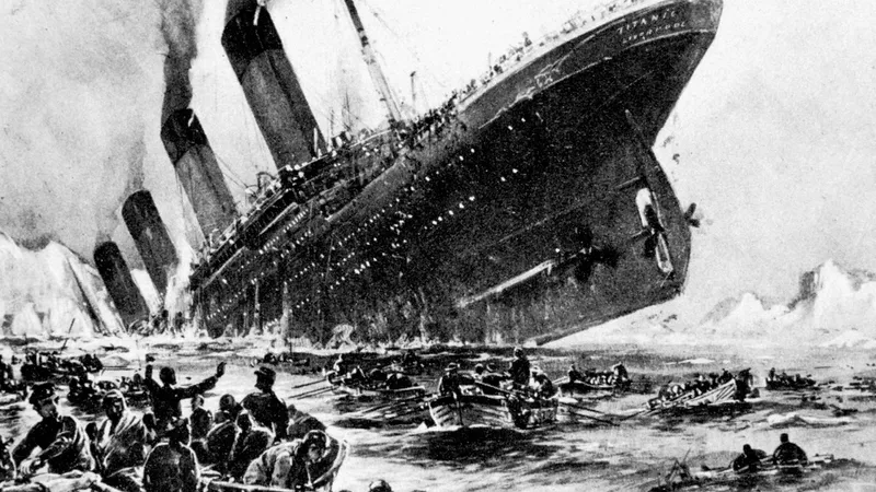 The Story of the Titanic: The Tragedy and Its Aftermath