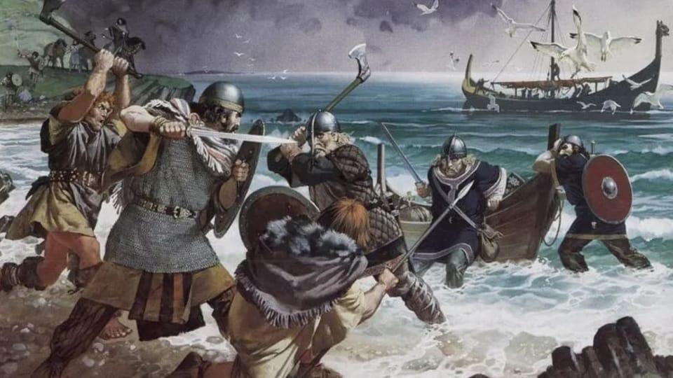 The Viking Age: Raiders, Traders, and Settlers