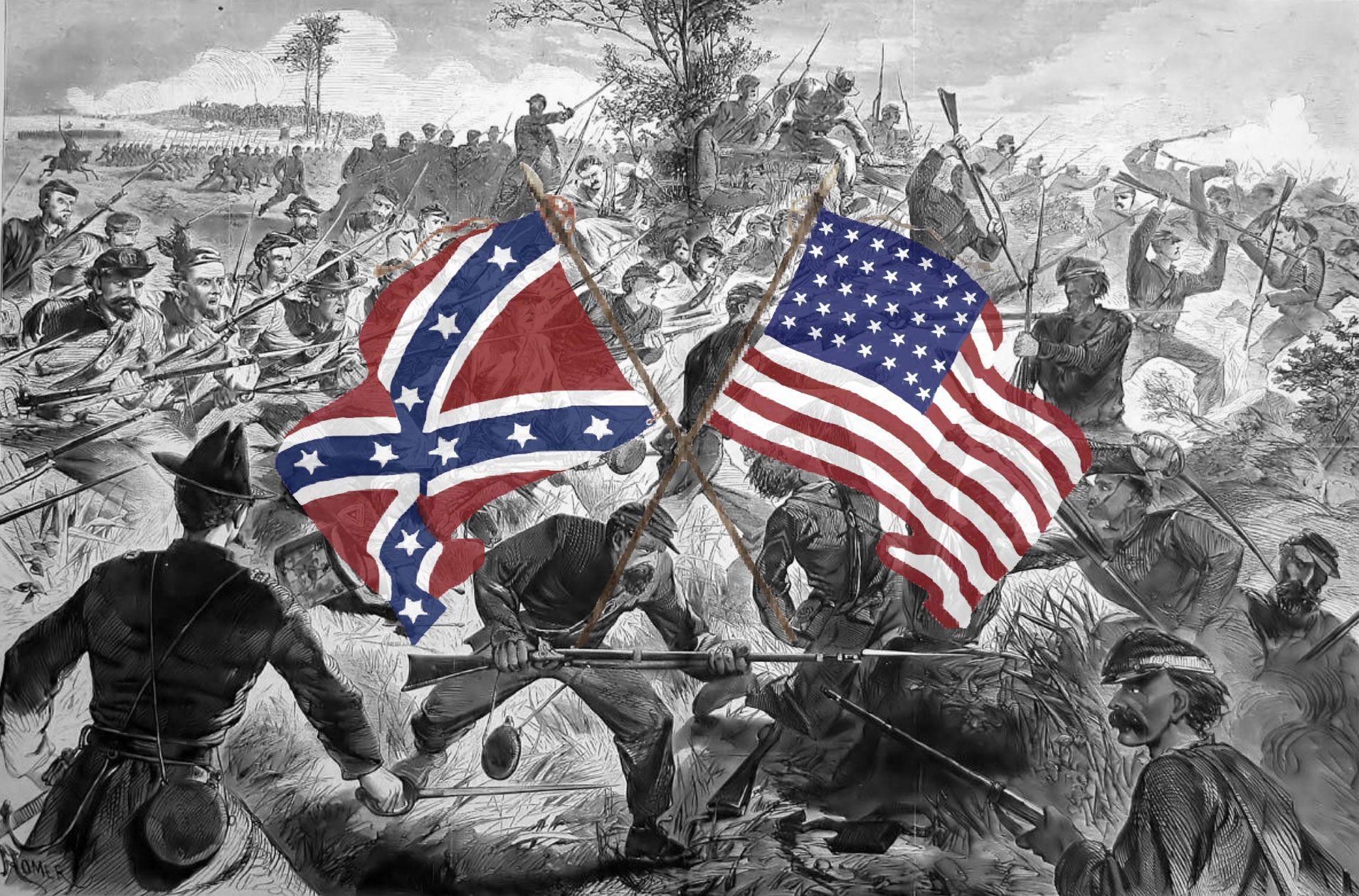 The History of the American Civil War and Its Consequences