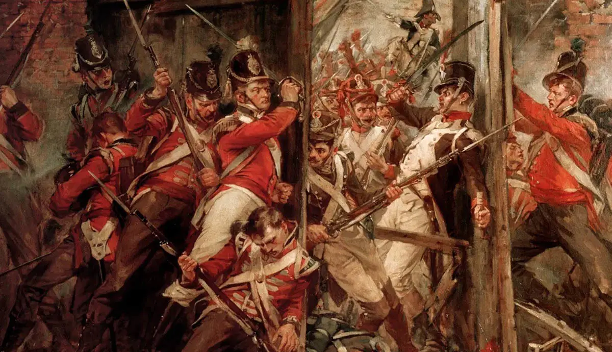 The Battle of Waterloo and the Fall of Napoleon Bonaparte