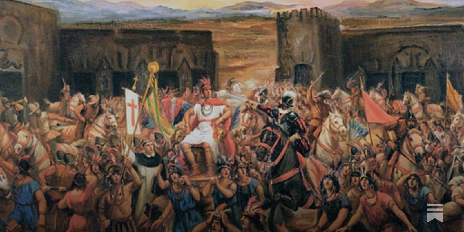 The Legacy of the Inca Empire: Conquest, Culture, and Collapse