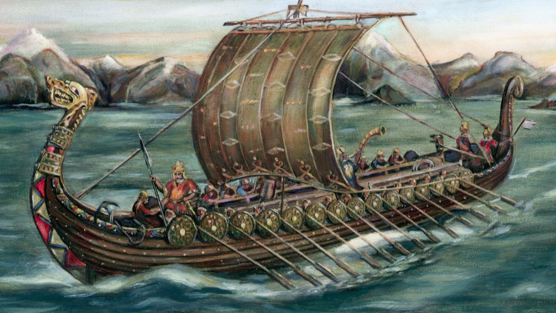 The Viking Raids: How the Norse Changed the Landscape of Europe