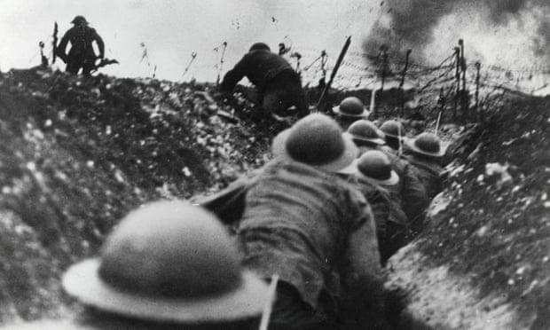 The First World War: Trench Warfare and the Stalemate of the Western Front