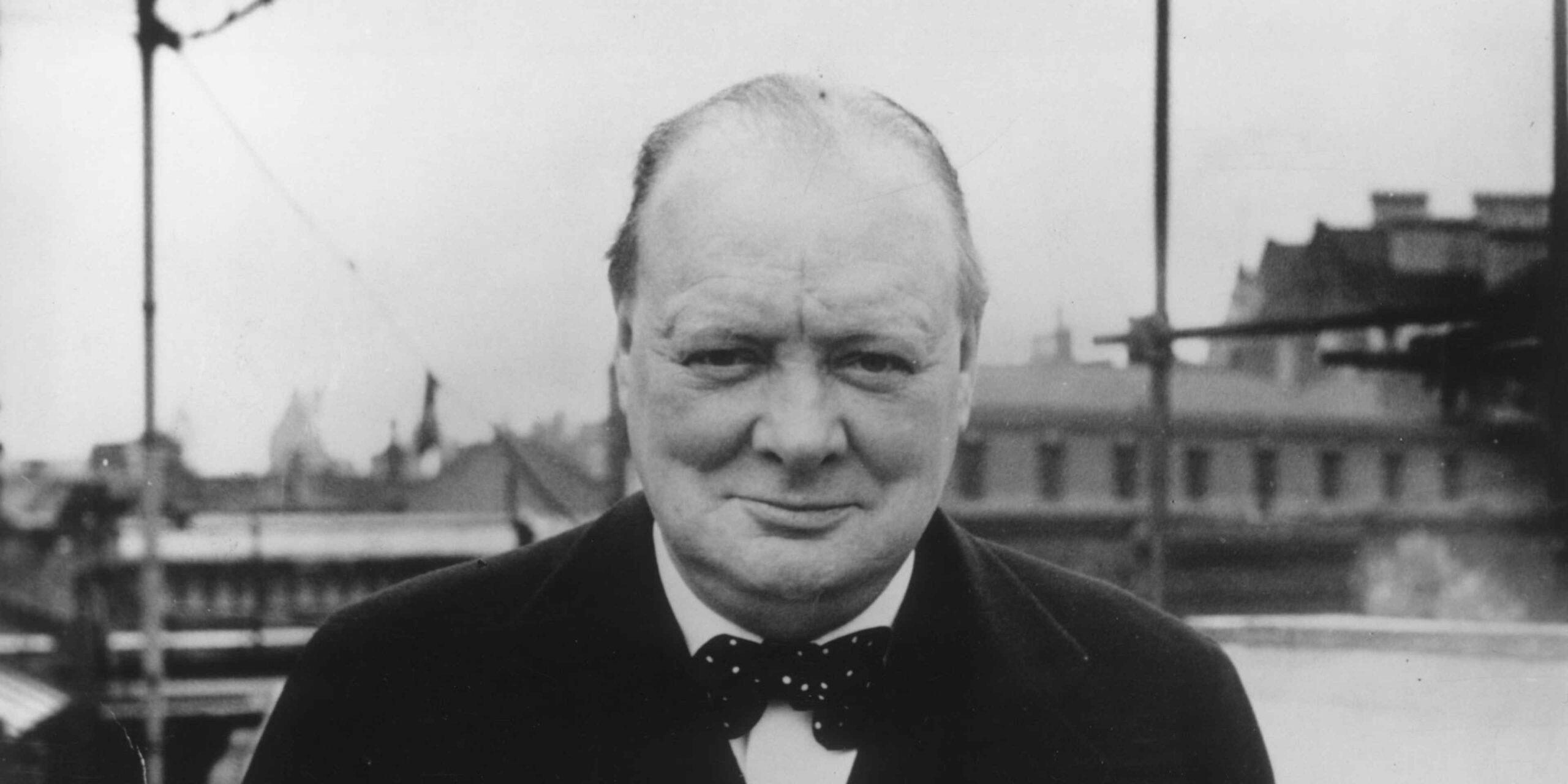 The Fascinating Life of Winston Churchill and His Role in WWII