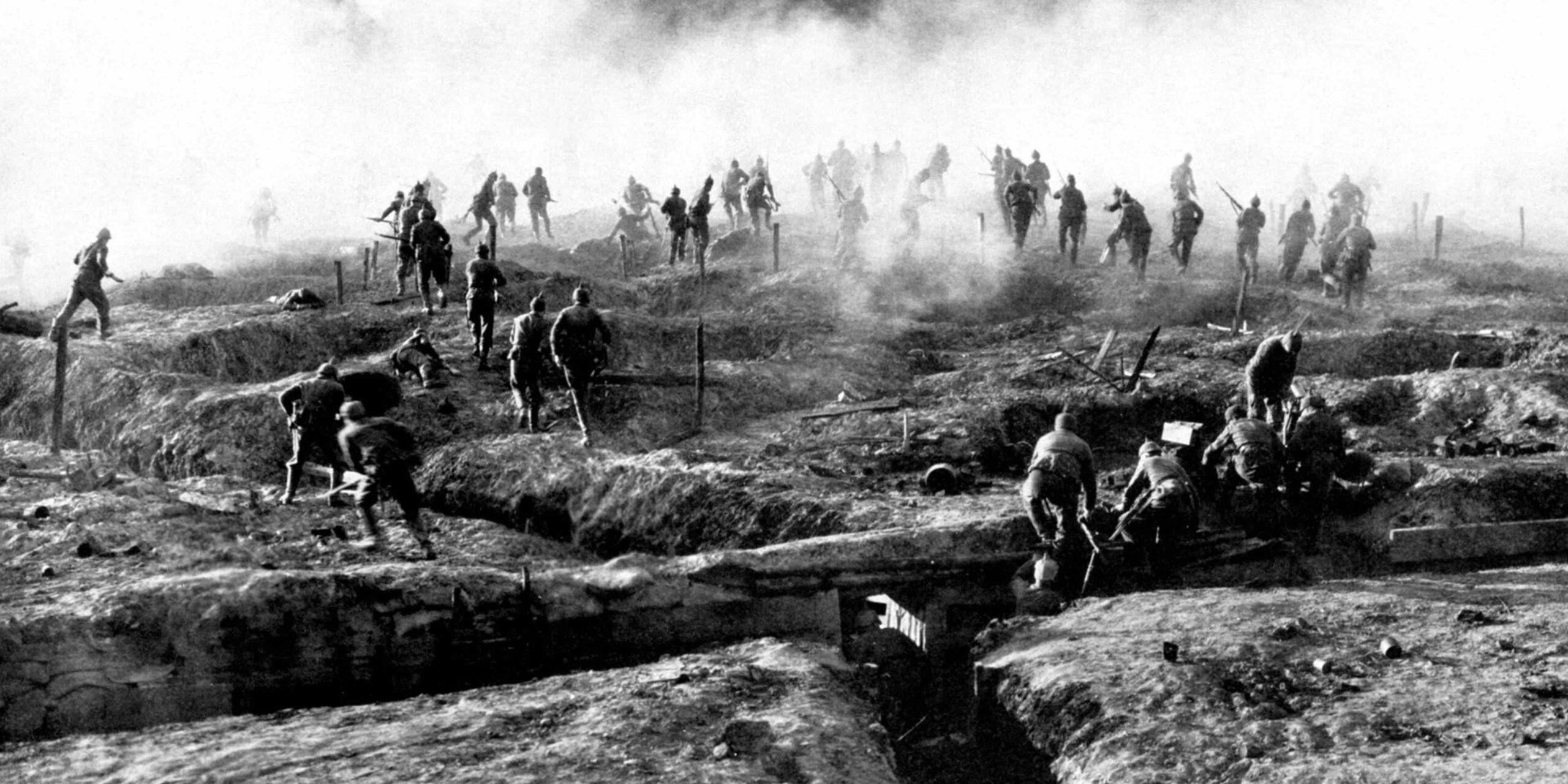 The Origins of the First World War and the Changing World Order