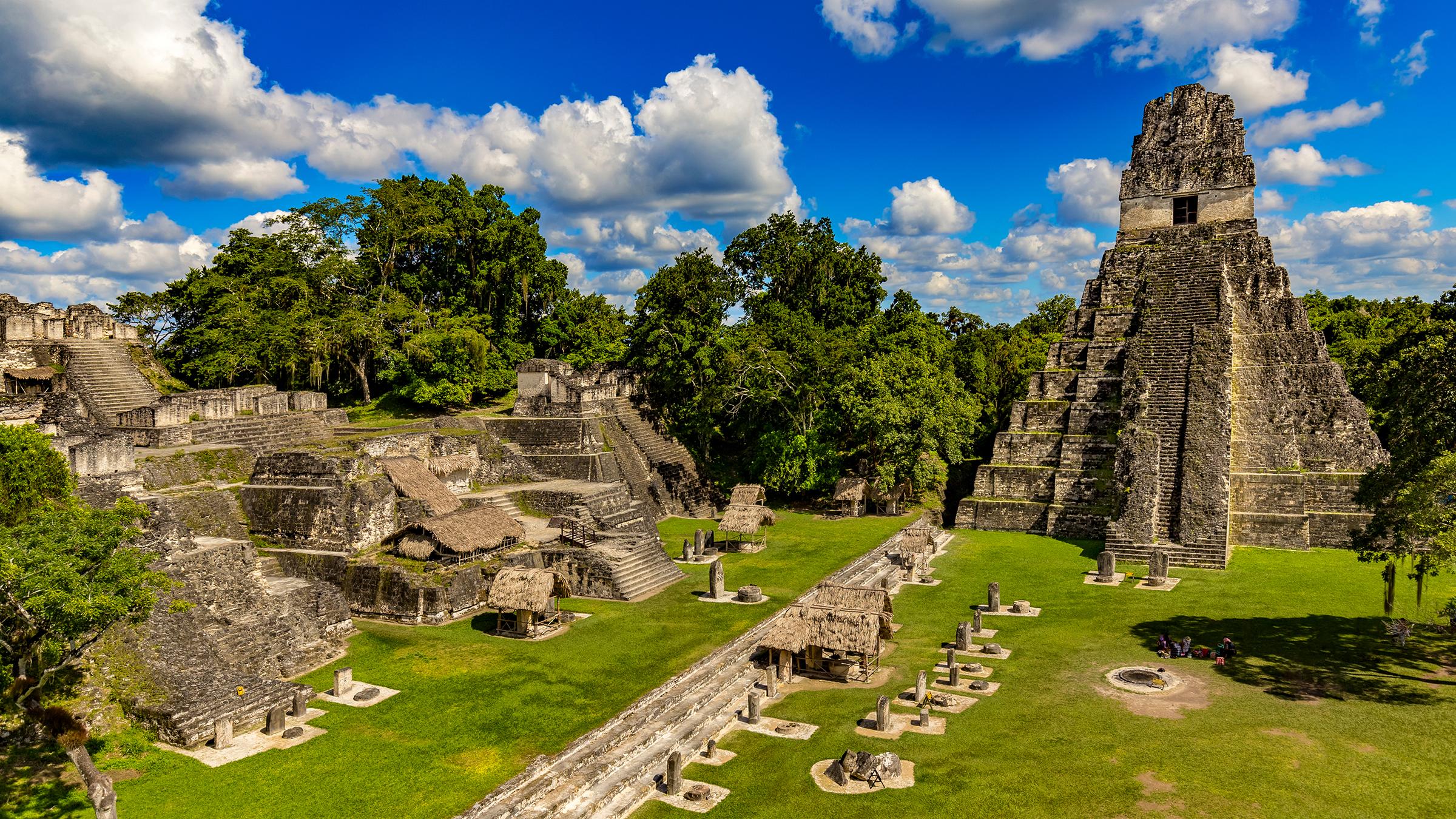 The Mysterious Disappearance of the Mayan Civilization