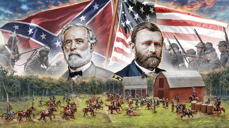 The American Civil War: A Nation Divided and Rebuilt