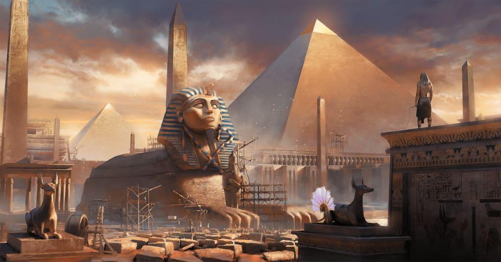 Ancient Egypt: Pharaohs, Pyramids and Eternal Legacy