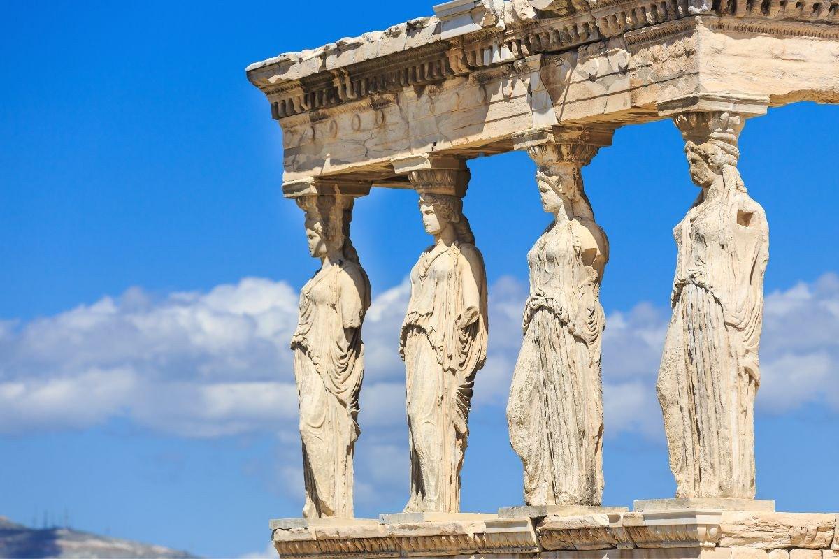 Ancient Greece: Democracy, Philosophy and the Olympic Spirit