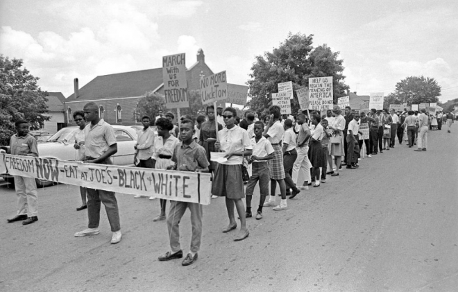 The Struggle for Rights: Key Civil Movements in Modern History