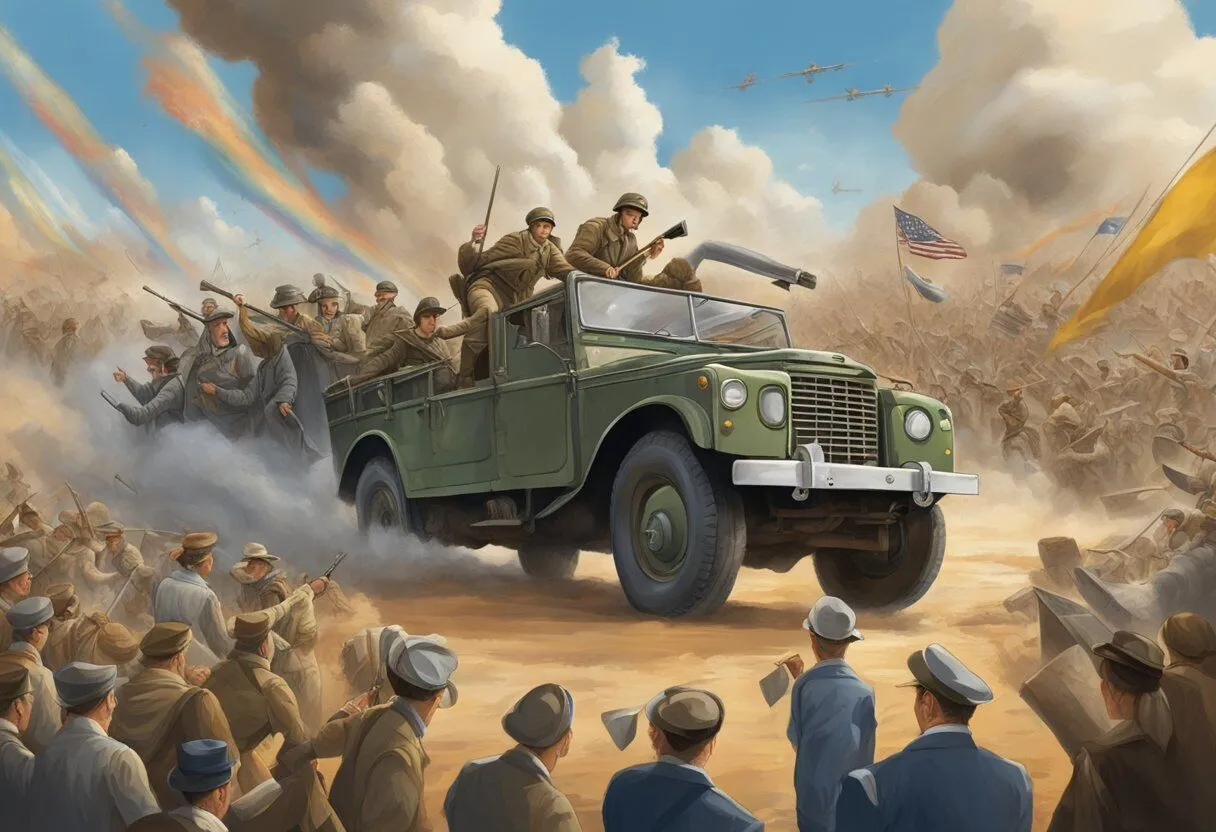 Key Turning Points in World History You Should Know