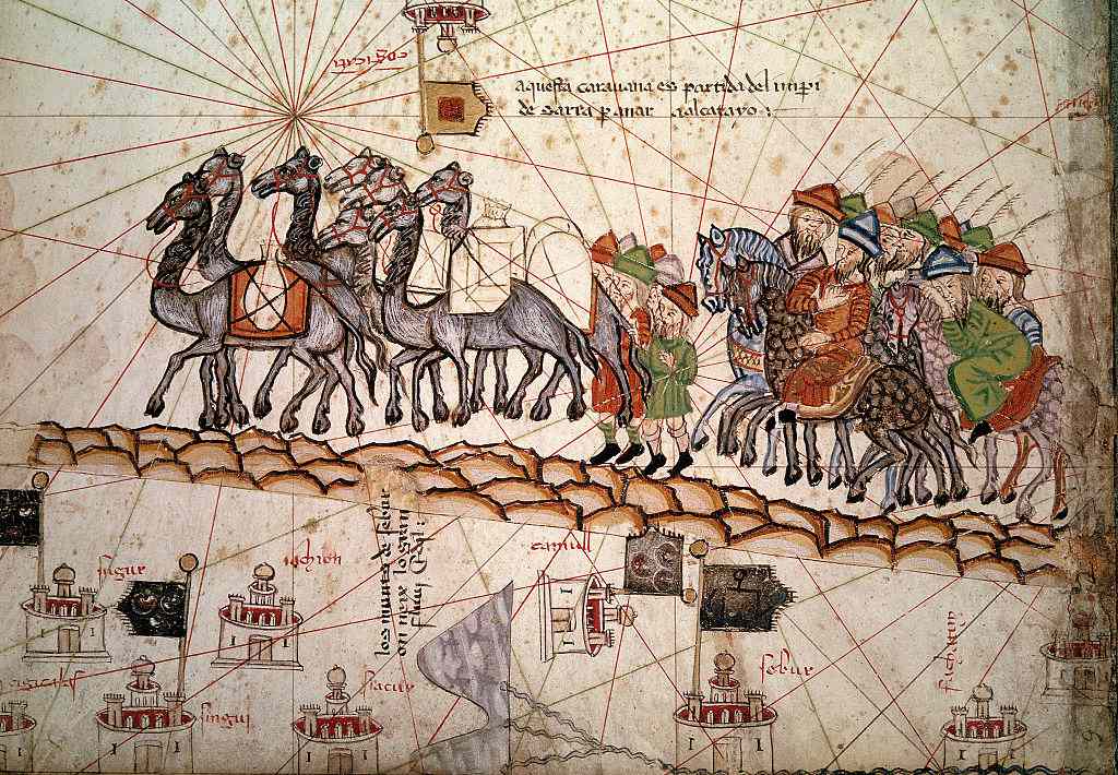 The Silk Road: Trade, Culture and the Connection of Civilizations