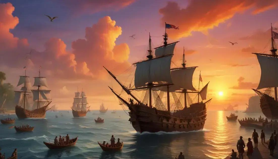 1492: Christopher Columbus and the “New World”