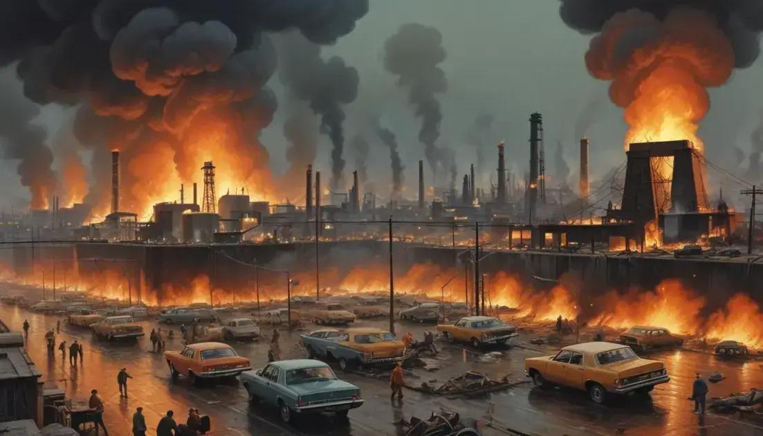 1973 Oil Crisis: Global Economy Shaken