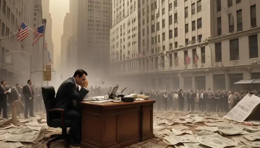 2008 Crisis: The Financial Collapse that Shook the World