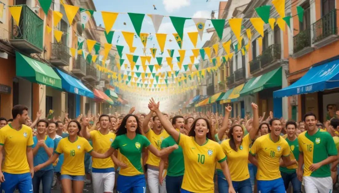 2014 World Cup in Brazil: Legacies and Controversies of the Mega-Event