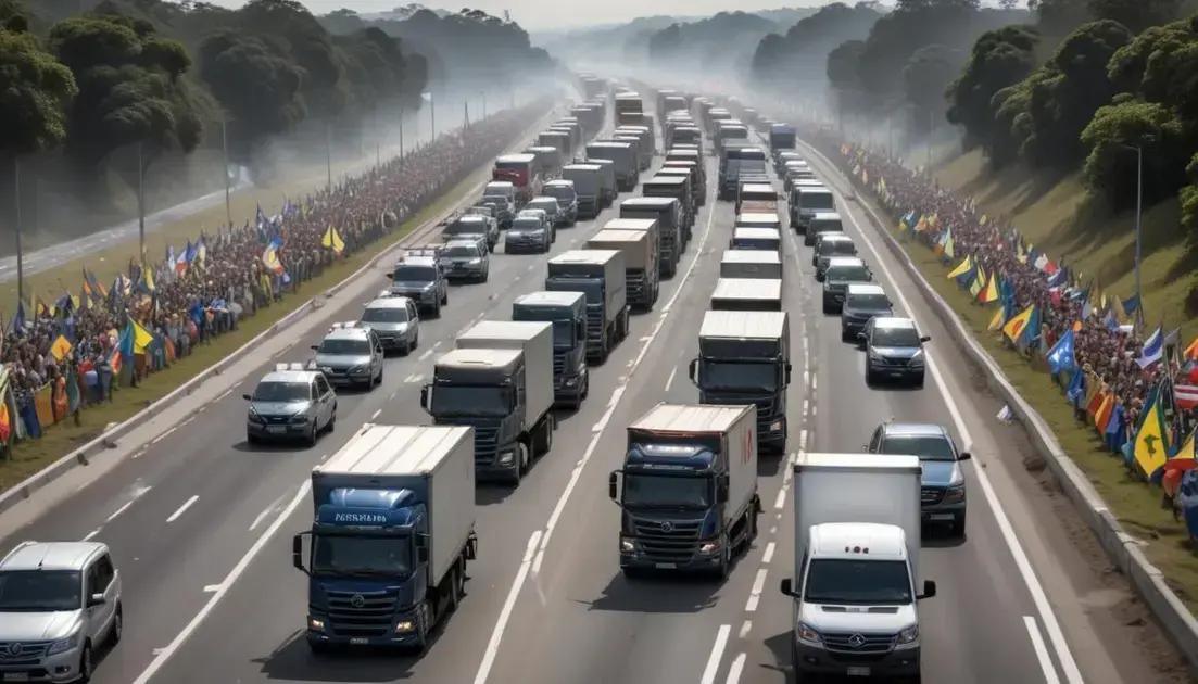 2018 Truckers’ Strike: The Brazil that Stopped in 10 Days