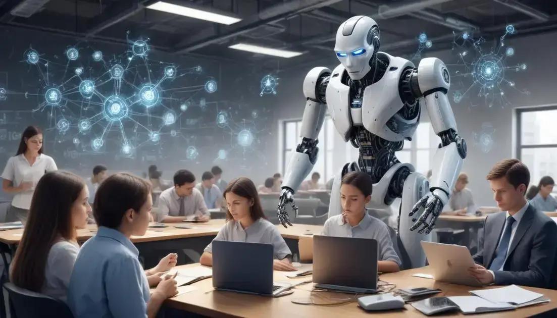 AI Revolution: How Artificial Intelligence Is Changing the World