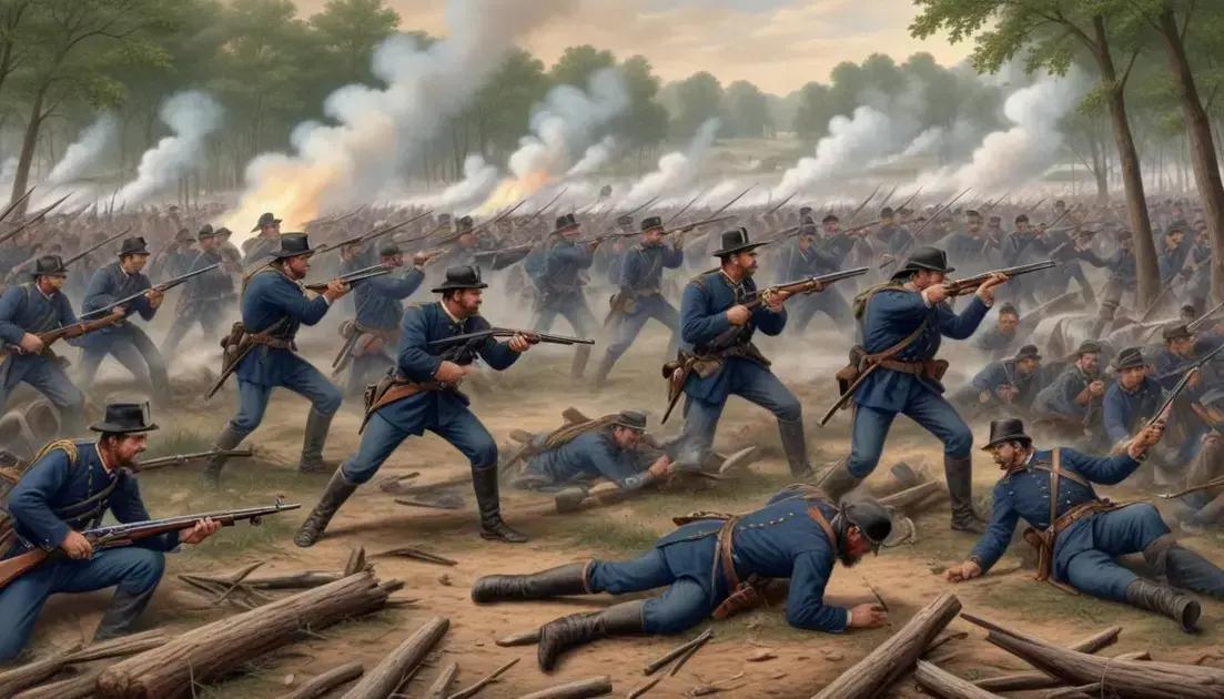 American Civil War: The War that Abolished Slavery in the USA