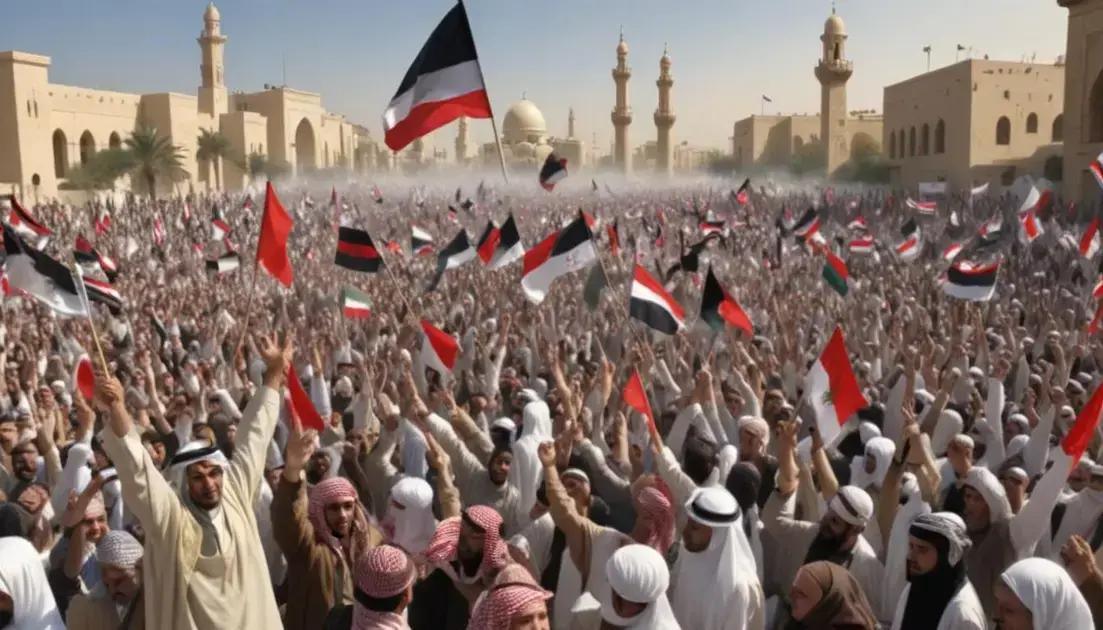 Arab Spring: How It All Began and Its Consequences in the Arab World