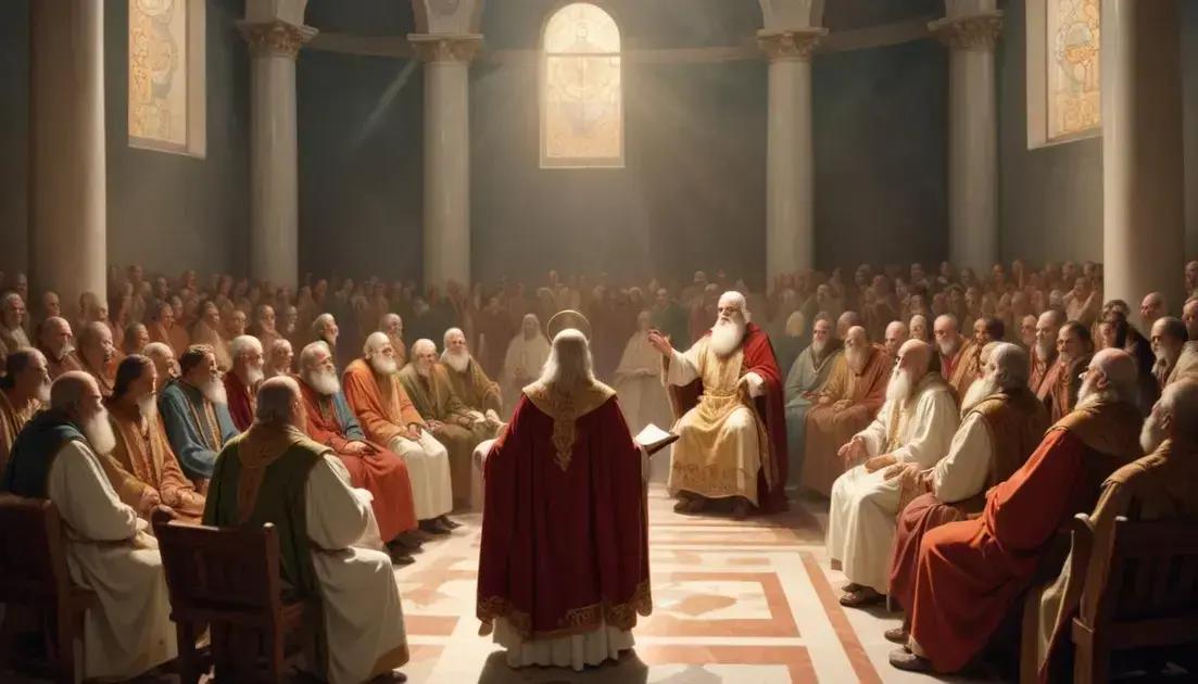 Athanasius and the Fight for the Nicene Creed